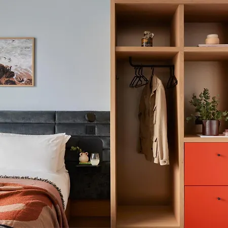Apartahotel Beckett Locke 4*